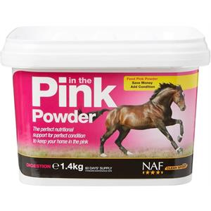 NAF IN THE PINK POWDER 1.4KG Image 1