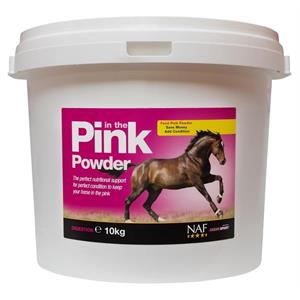 NAF IN THE PINK POWDER 10KG  Image 1