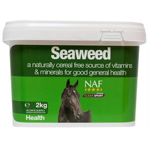 NAF SEAWEED 2KG Image 1
