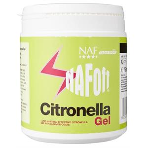 NAF OFF CITRONELLA GEL 750G Image 1