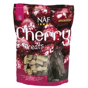 NAF CHERRY TREATS 1 KG Image 1