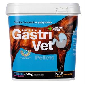 NAF GASTRIVET PELLETS 4KG Image 1