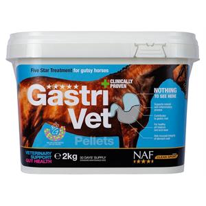 NAF GASTRIVET PELLETS 2KG Image 1