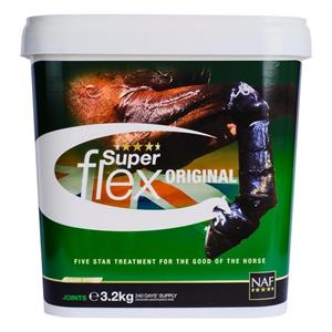 NAF 5 STAR SUPERFLEX POWDER 3.2KG Image 1