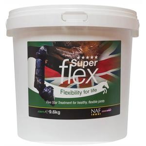 NAF 5 STAR SUPERFLEX HORSE POWDER 9.6KG Image 1