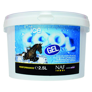 NAF ICE COOL GEL 2.5 LITRE Image 1