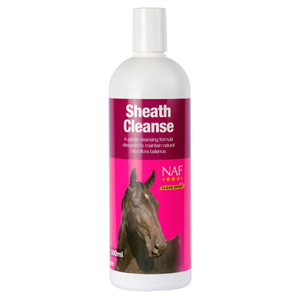 NAF SHEATH CLEANSE 500ML Image 1