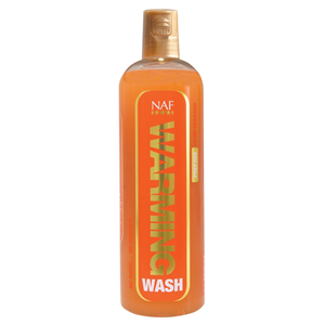 NAF WARMING WASH 500ML Image 1