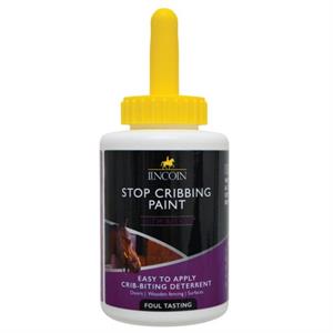 Lincoln Stop Cribbing Paint 400ml Image 1