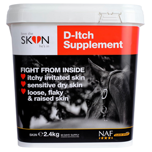 NAF D ITCH 2.4KG Image 1