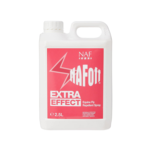 NAF OFF EXTRA EFFECT FLY SPRAY 2.5 LITRE REFILL Image 1