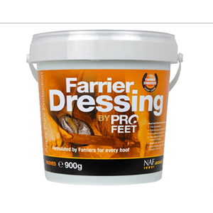 Naf Pro Feet Farrier Hoof Dressing 900g Image 1