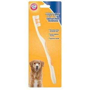 ARM & HAMMER RUBBER BRISTLE TOOTHBRUSH Image 1