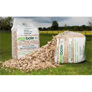 ECOBALE CARDBOARD BEDDING (APPROX 20 KG BALE) Image 1