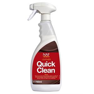 NAF LEATHER QUICK CLEAN 500ML Image 1