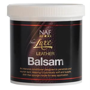 NAF SHEER LUXE LEATHER BALSAM 400g Image 1