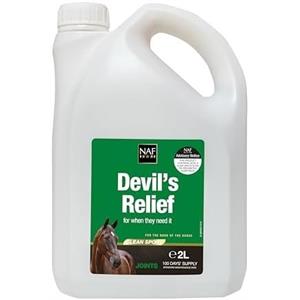 NAF DEVILS RELIEF 2 LITRE Image 1