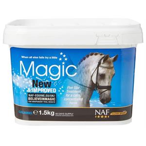NAF 5 STAR MAGIC CALMER 1.5KG Image 1