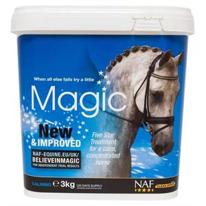 NAF 5 STAR MAGIC CALMER 3KG Image 1