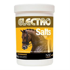 NAF ELECTRO SALTS 1KG Image 1