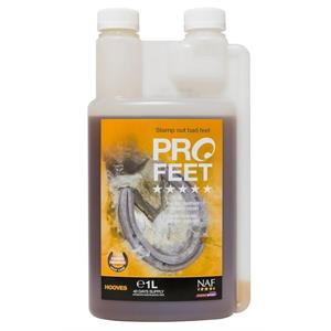 NAF 5 STAR PRO FEET 1 LITRE LIQUID Image 1
