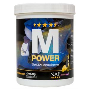 NAF M POWER 900G Image 1