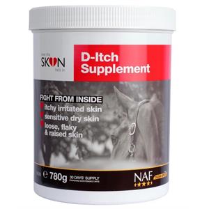 NAF LOVE THE SKIN HE'S IN - D ITCH SUPPLEMENT 780G Image 1