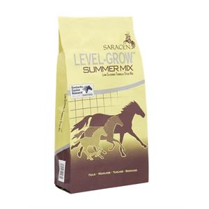 SARACEN LEVEL GROW MIX 20KGS *availabe to order* Image 1