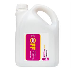 NAF SHOW OFF SHAMPOO 2 LITRE Image 1