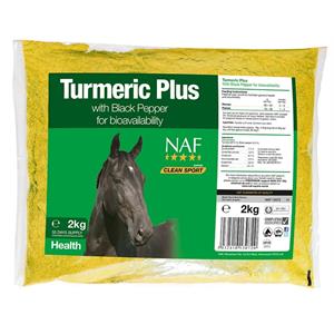 NAT TURMERIC PLUS 2KG Image 1
