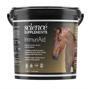 SCIENCE SUPPLEMENTS IMMUNAID 1.47KG Image 1