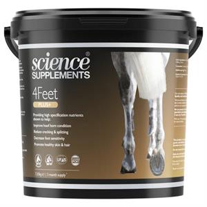 Science Supplements 4Feet Plus 7.35Kg Tub Image 1