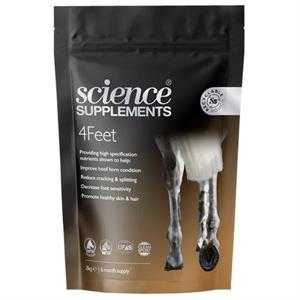 SCIENCE SUPPLEMENTS 4FEET 2KG POUCH Image 1