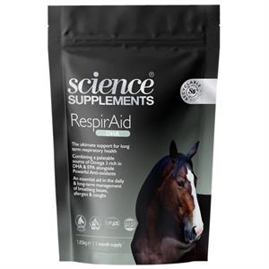 Science Supplements RespirAid DHA 1.85kg Respiratory  Image 1