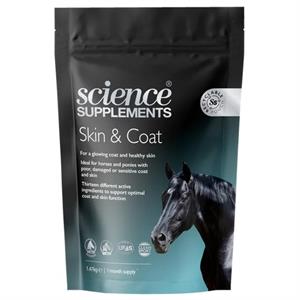 SCIENCE SUPPLEMENTS SKIN & COAT 1.47KG Image 1