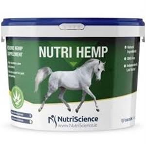 NUTRISCIENCE NUTRI HEMP 1.2KG Image 1