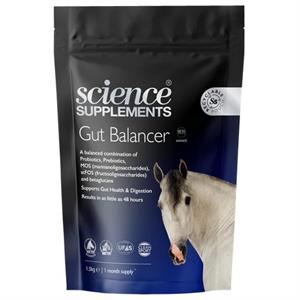SCIENCE SUPPLEMENTS GUT BALANCER 1.5KG Image 1