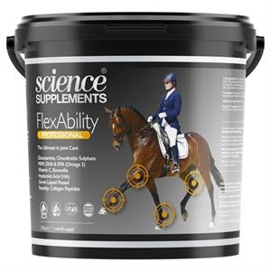 SCIENCE SUPPLEMENTS FLEXABILITY PROFESSIONAL 2.9KG Image 1