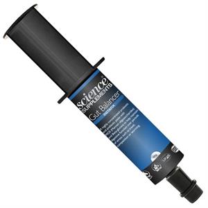 Science Supplements Gut Balancer INSTAFIX Syringe 60g Image 1