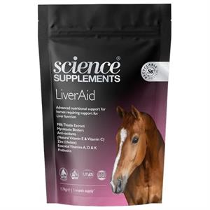 Science Supplements LiverAid - 1.7 Kg Image 1