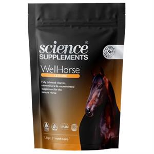 SCIENCE SUPPLEMENTS WELL HORSE LEISURE 1.3KG BALANCER Image 1