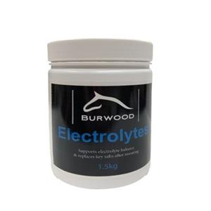 Burwood Electrolytes 1.5kg Image 1