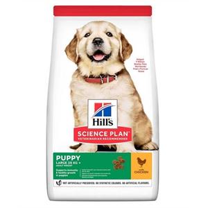 Hills Healthy Development Puppy Large Breed Chicken 12kg Image 1