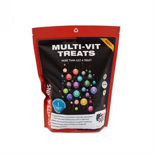 EQUINE AMERICA MULTI-VIT TREATS 1KG Image 1