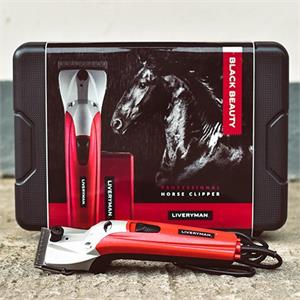 LIVERYMAN BLACK BEAUTY MAINS CLIPPER Image 1