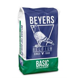 Beyers Basic Breeding & Racing 25kgs Image 1
