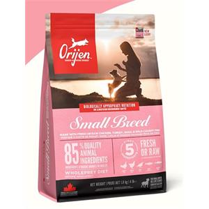 Orijen Small Breed Dog 4.5kg Image 1