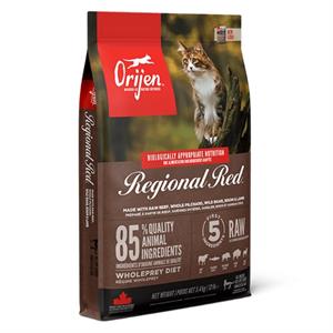 ORIJEN REGIONAL RED CAT FOOD 1.8KG Image 1