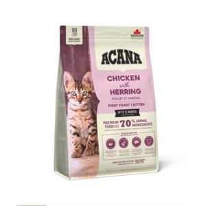 ACANA First Feast Kitten 1.8kg Image 1