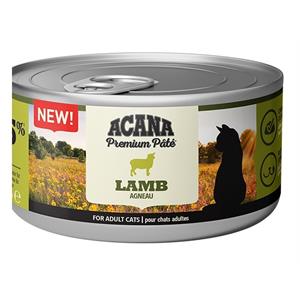 Acana Cat Premium Pate 85g can - Lamb Image 1
